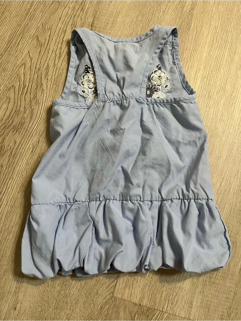 Ralph Lauren sleeveless cotton